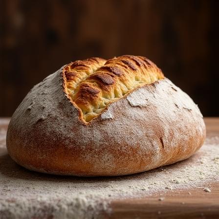 Heritage Sourdough Loaf
